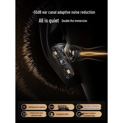 Baseus Bowie MP1 AI Translation True Wireless Noise Cancelling Earbuds
