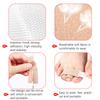 2Pcs Toe Finger Straightener Bend Toe Valgus Corrector Bandage Toe Separator Splint Wraps Foot Stretcher Care Tool