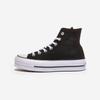 Chuck Taylor All Star Lift Canvas Black High [560845C] [Shipped from Korea] 100% Authentic