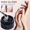 Cracked Nail  Gel Natural Nail  Kit
