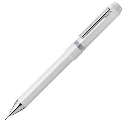 Zebra Multi-function Pen Sharbo Nu 0.5mm White SBS35-W
