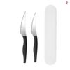 Stainless Steel Ingrown Toenail File Trimmer Set Professional Sharp Safe for Home Pedicure Daily Foot Care Tools