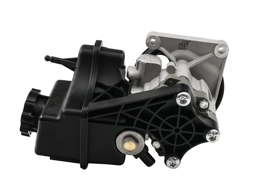 Ft36248 Fast Power Steering Pump With Pulley Power Steering Reservoir