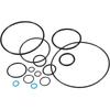 For Mercruiser Bravo Upper Seal Kit 18-2643 Bravo 1 2 3 X XR XZ Blackhawk Stern Drive Replace # 26-16709A2 18-2643