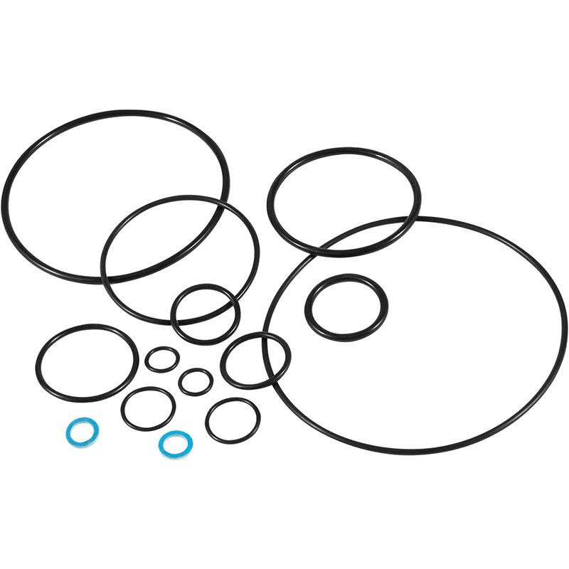 For Mercruiser Bravo Upper Seal Kit 18-2643 Bravo 1 2 3 X XR XZ Blackhawk Stern Drive Replace # 26-16709A2 18-2643