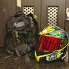 Motorcycle Helmets Replacement Visors PC Lens Anti Reflective Coating Impact Resistant Helmets Visors Shield for K3 E2206