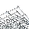 Cold Galvanized Welded Steel Wire Mesh Panel
