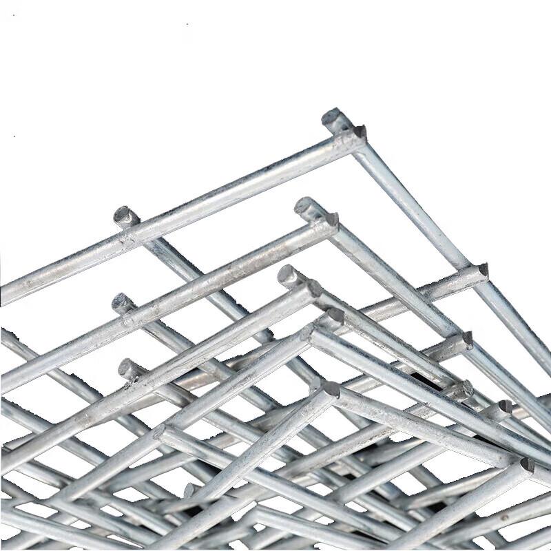 Cold Galvanized Welded Steel Wire Mesh Panel
