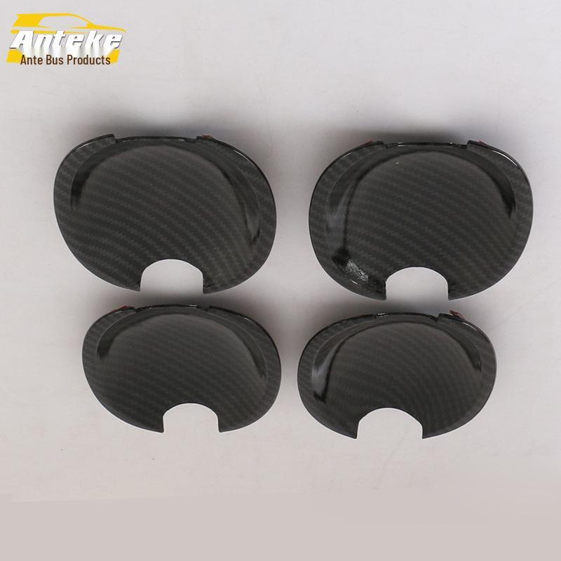 Anti-Scratch Electroplated Polo Door Bowl Covers - Fits 11 Models