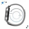 Uniwersalny Pasek Metalowy Do Zegarków 22Mm Smartwatch Magnetyczny Eleganck