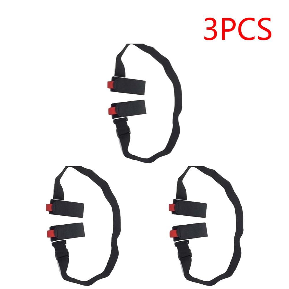Ski and Pole Carrier Strap Adjustable Ski Shoulder Carrier Strap Portable Snowboard Carrying Strap for Men Women Kids