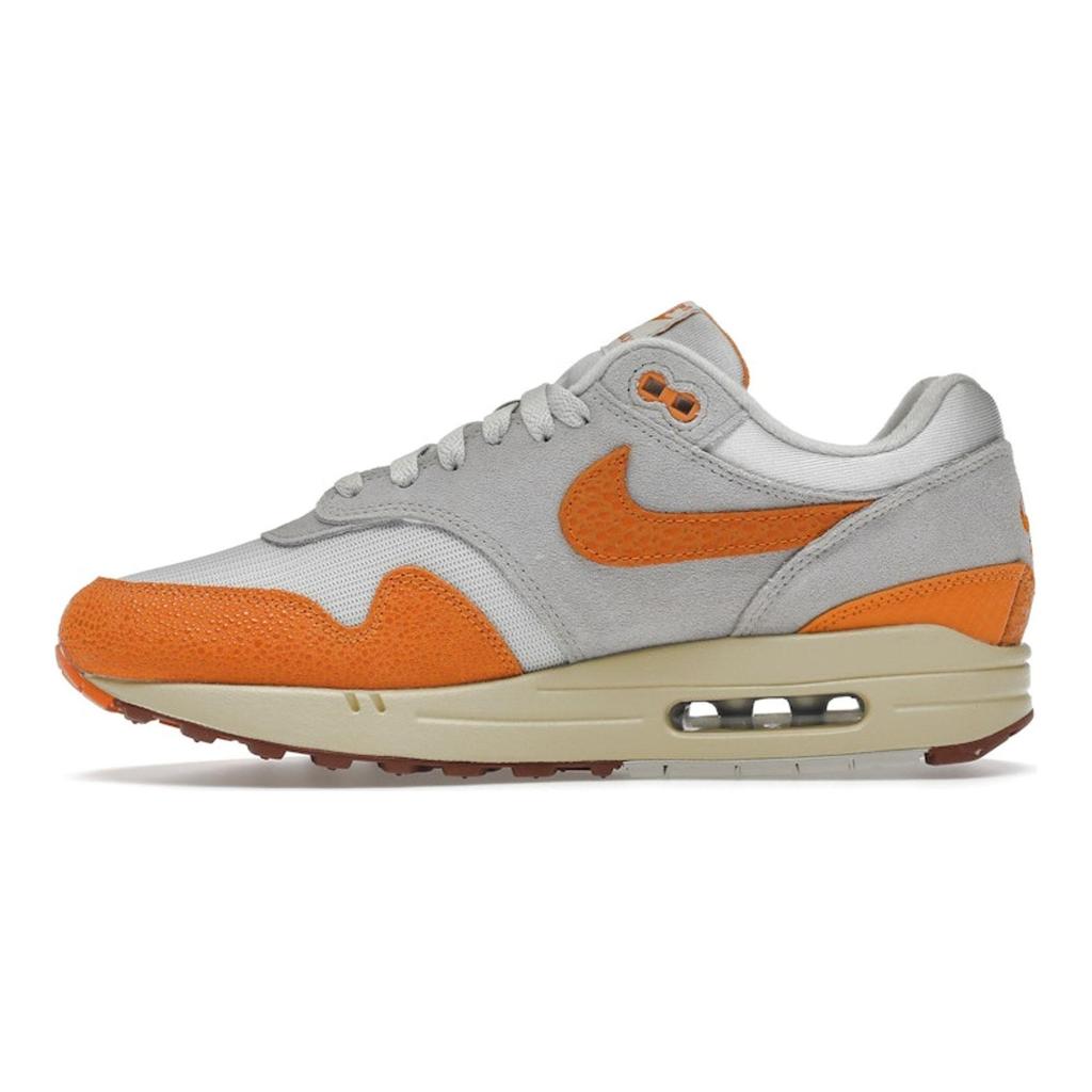 Nike Air Max 1 Master - Zapatillas para Mujer Naranja Magma Hueso Claro Gris Neutro DZ4709-001
