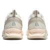 Fila LYNX Wygodne Tekstylne , Skórzane Niskie Codzienne Buty do Biegania Damskie Beżowe (Dla obu płci) Buty do biegania A12W241205FAW