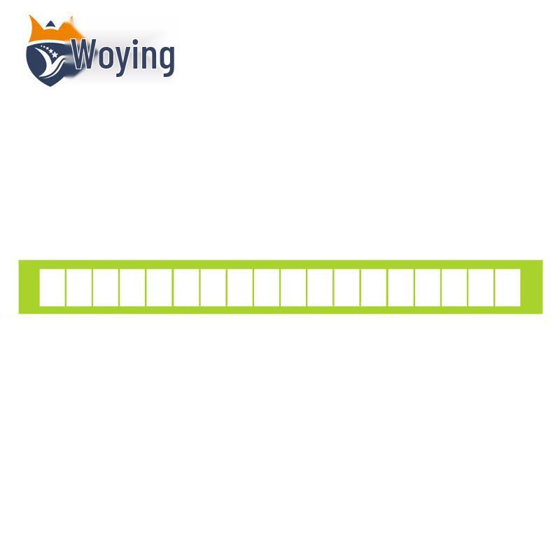 3-in-1 Military Map Framing & Title Ruler