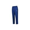 Li Ning Table Tennis Series Solid Color Moisture Wicking Breathable Comfortable Knitted Sports Pants Men Bottoms Light-Blue AKLU261-2