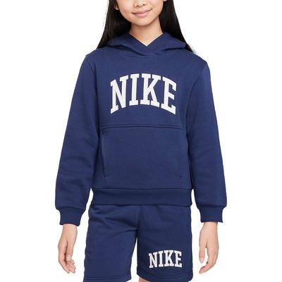 Sweatshirt Midnight Marine Blue/White Teenagers Kids' HJ3156-410