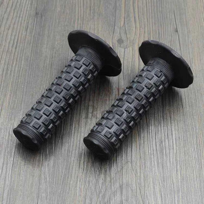 

XR250 Crf250 KLX250 Wr250 Huayang Big Eye Dr250 Motorcycle Handle Grip Handle Gel Black