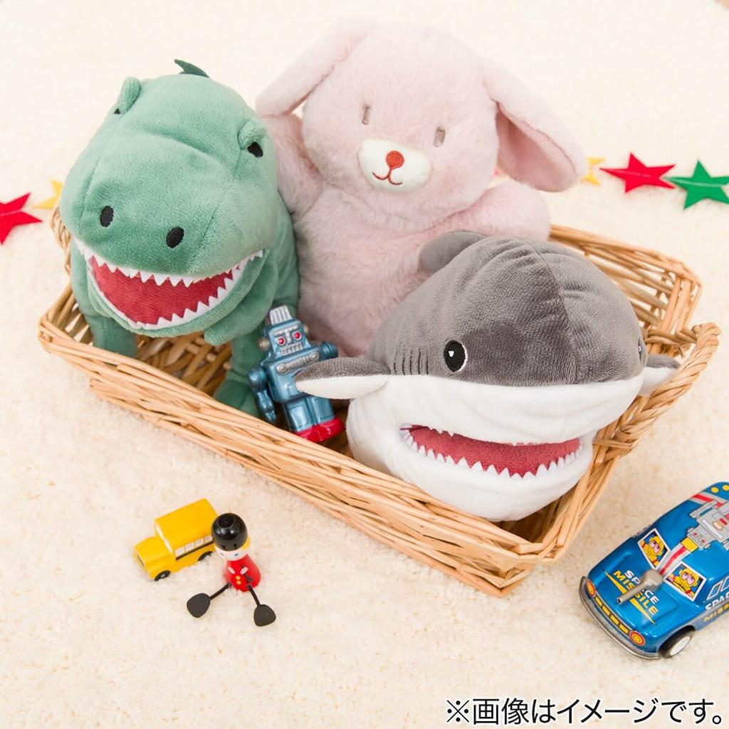 Nitori Shark Puppet ST01 c-g 2116100003440