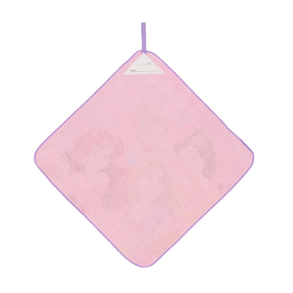 Marushin Loop Disney Prinzessin Fee Disney Eingangsschleife Handprodukt 2076092400 Handtuch, Band, Prinzessin, Mädchen, Frau, Niedlich, Kinderzimmer, Kindergarten,