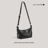 2025 Punk Style Underarm Motorcycle Crossbody Bag for Spicy Girls
