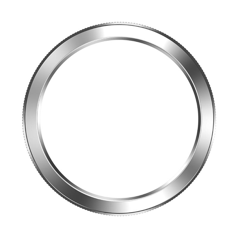 Minimalist Watch Frame Guard Bezel Rings for S4/S3 Series Shockproof PC Shell Easy Snap On Installation Universal Design