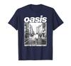 Oasis Amazon Exklusiv WTSMG in Marineblau T-Shirt