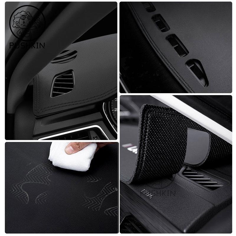 LHD RHD Car Dashboard Sun Shade Cover For Toyota Sienna XL40 Hybrid 2023 2024 2025 Mat Avoid Light Pad Anti-UV Non-Slip Carpet