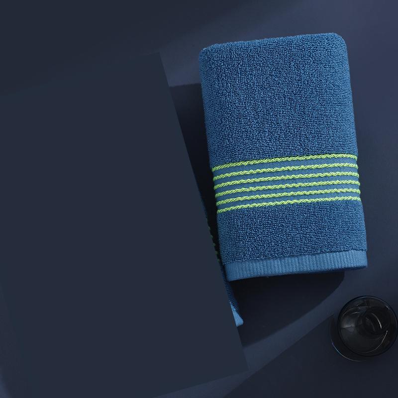 Crown Embroidered Face Towel - Soft Rectangular Bath Towel&hand Towel, Suitable for Bathrooms, Gyms, Spas, Essential for Home Use
