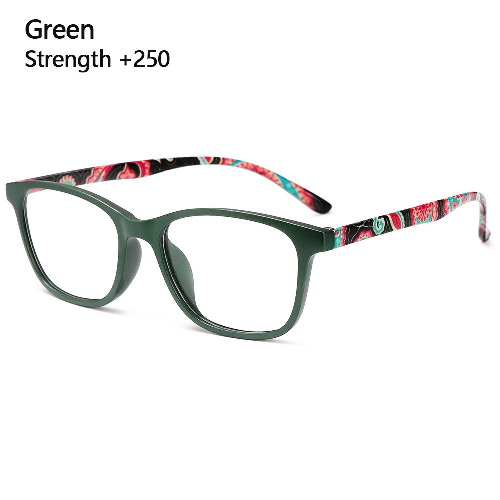 Classic Vintage Optical Eyewear Presbyopia Eyeglasses Anti-blue Light Glasses Computer Goggles