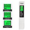Three In One TDS Pen EC Conductivity Detector Household Water Quality Testing Pen Household Nuclear Pollution Water Quality Testing Pen
