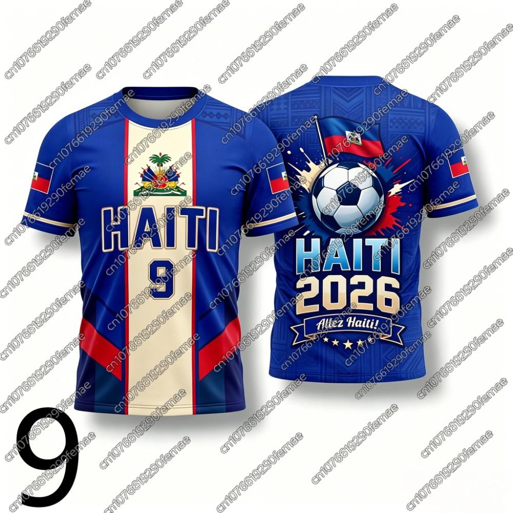 Maglia da Calcio Stile Iraq 2026, Maglietta Sportiva Leggera Traspirante ad Asciugatura Rapida, Verde Bianco per Tifosi di Calcio