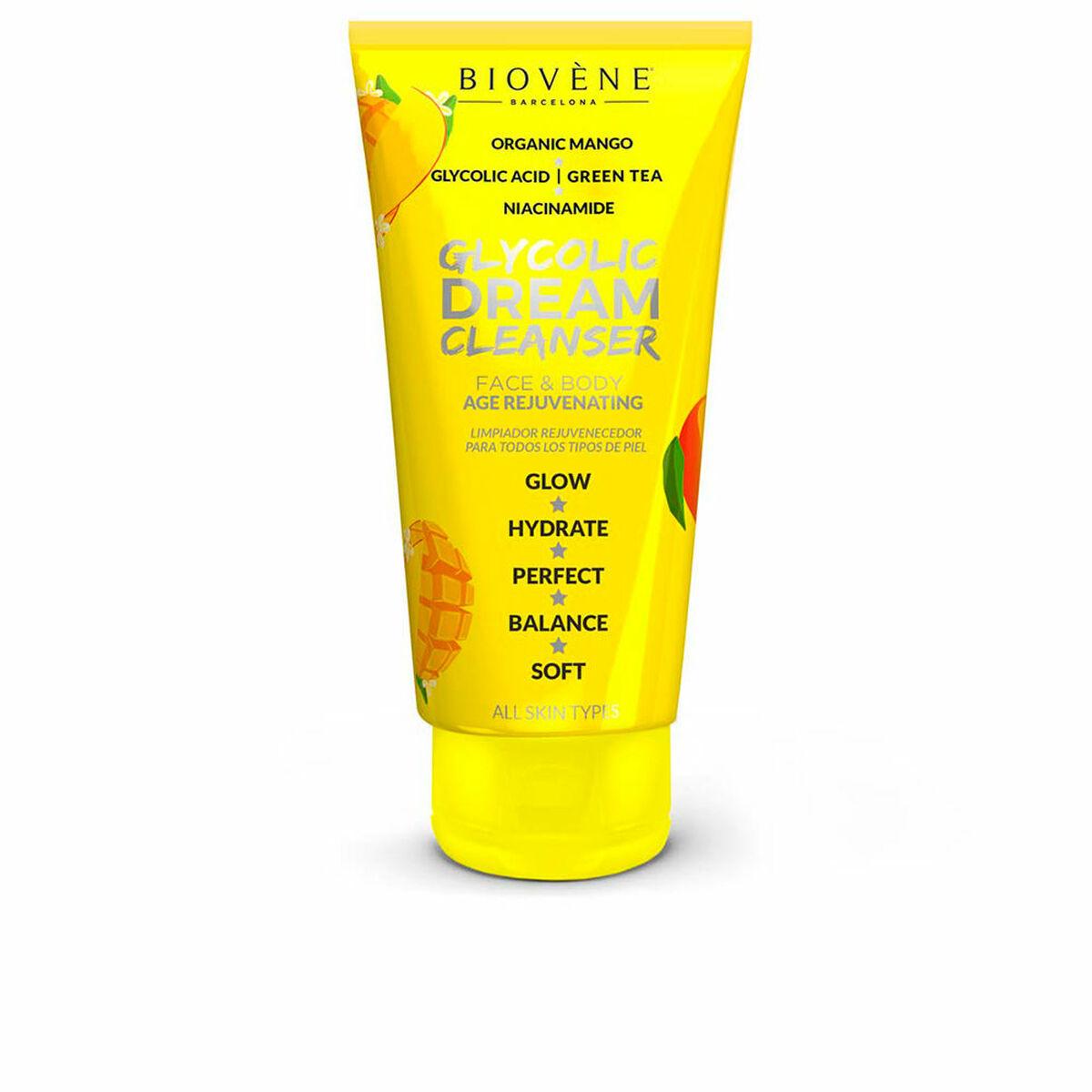 

Biovène Glycolic Dream Cleanser Антивозрастной крем 200 мл
