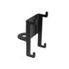Wall-mounted Loudspeaker Box Hanger for Bose Virtually Invisible 300 Speaker Rack Prevent Falling Box Storage Rack