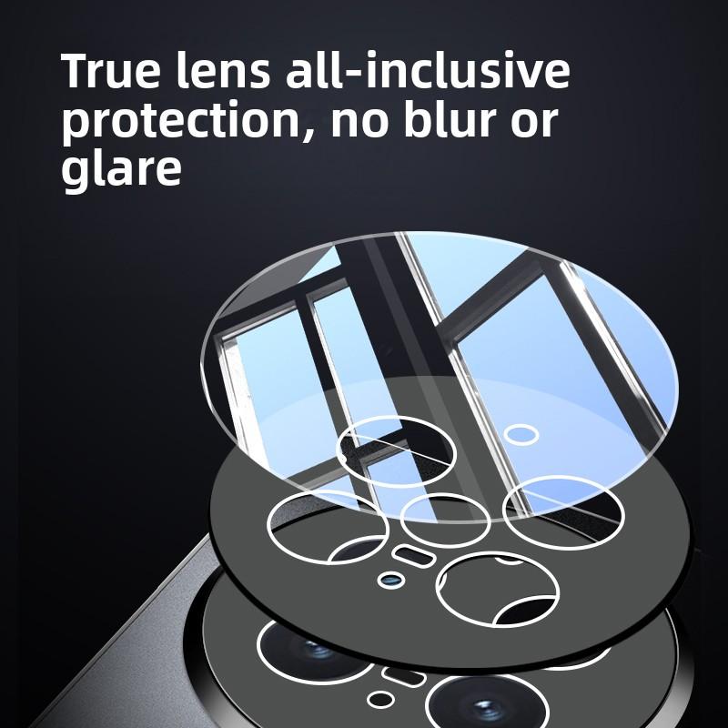 For VIVO X300 Pro Case Hard Matte Magnetic wireless charging Lens Protective Back Cover Case For VIVO X300 X200 Pro Mini Shell