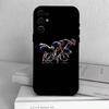 Bike Sports-S  Phone Case For Samsung S25,S24,S21,S22,S23,S30,Ultra,S20,Plus,Fe,Lite,Note,10,Black Cover