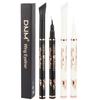 Waterproof Colored Eyeliner Quickly Drying Smooth Ultra-thin Eye Makeup Pen Long-lasting Easy To Apply Matte Liquid Eyeliner Pen