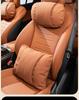 Mercedes-Benz S-Class Maybach Car Headrest and Lumbar Support Pillow for Neck Protection