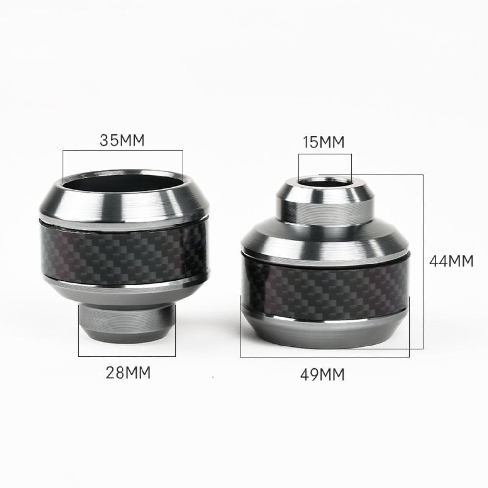 Aluminum Alloy Slider Cups Shockproof Shock Absorption Cups Crash Protector  Motorcycle