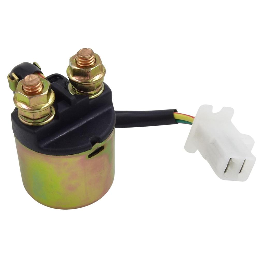 MAKGAGAAI Starter Compatible with TW200 Cygnus X SR Serow 225 Majesty Virago SRX250 400 Durable for Relay E, Z, 250, 125, 250, BWS100, 600, Etc.