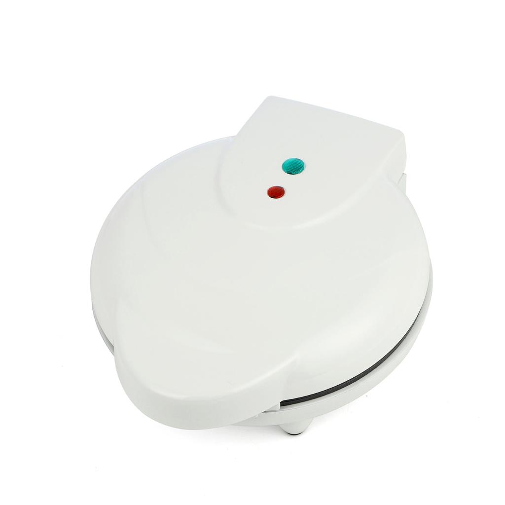 Donut Maker Zuhause Elektrisch Mini Doughnut Maschine Multifunktional 2-seitige Antihaftpfanne Donut Maker Elektrischer Donut Maker