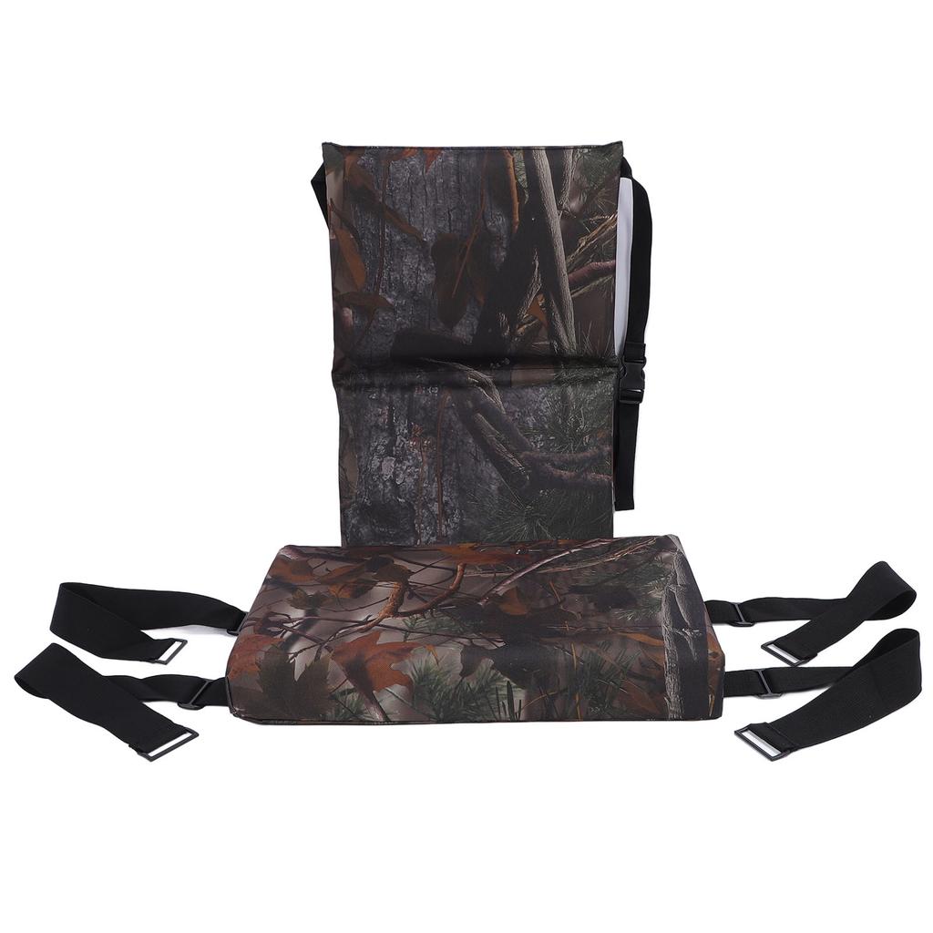 Tree Stand St Replacement 600D Oxford Cloth Foldable Tree Stand St Cushion Pad for Camping Camouflage