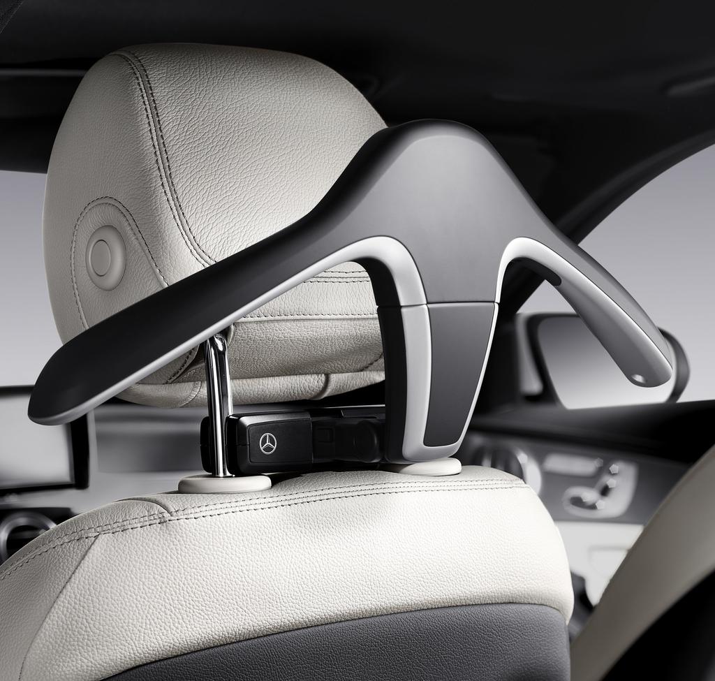 Genuine Comfort System Hanger [Mercedes-Benz Accessories]