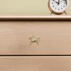 1pc Brass Crab Cabinet Handles Nautical Drawer Pulls Decorative Sea Theme Knobs For Kitchen Bathroom Furniture Hardware Pulls