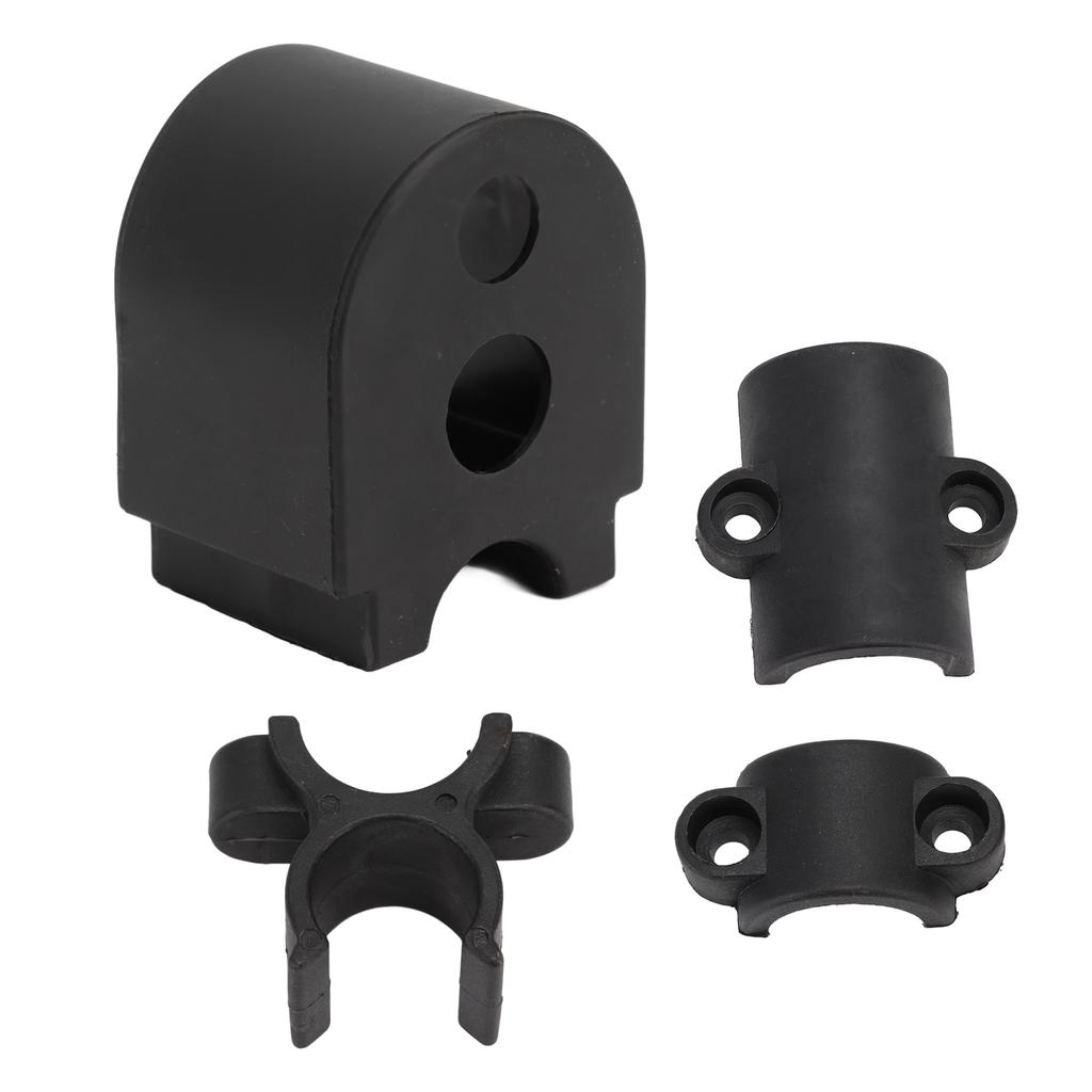 Cane Holder for Walker Rollator Wheelchair Stable Walking Stick Crutch Fixed Attachment for Elderly