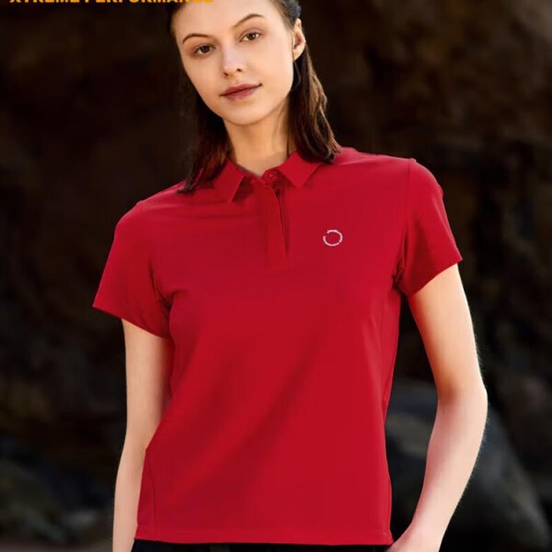 Jeep Women's Quick Dry Polo Shirt