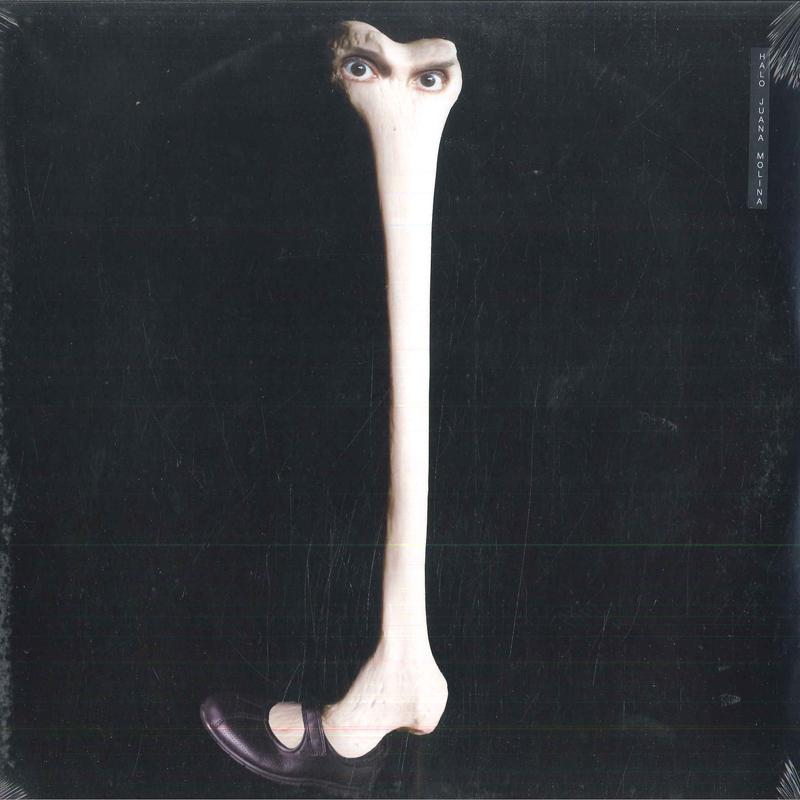 

LP Record JUANA MOLINA - Halo CRAM275DLP Crammed Discs 2017 Belgium Rock