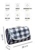 Coover Picnic X Inches X 200 for 6 Comfortable To Sit Easy To for Cherry Blossom Sports and Excursions Sheet, 59.4 79.8 (150 Cm), Foldable, People,