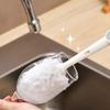Water Bottle Brush Anti-Slip Portable Water Bottle Cleaner Multi-Purpose Cleaning Tools Kitchen Gadgets For Home And Office