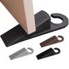 1pcs Rubber Wedge Door Stop Convenient Mouse Design Door Stop Stopper Holder Guard Baby Safety Protector Home Office Door Stops