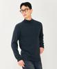 CHASECULT Men'S Essential Mock Neck Sweater - Green